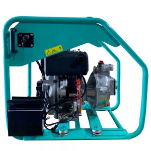 Bomba de Agua Autocebante, con motor a gasolina, Pequeña y portátil de 2.5  HP - HYP25-4T, 1 x 1 - Productos y Servicios Ambientales, S.A. de C.V. -  Unete al cuidado del Medio Ambiente