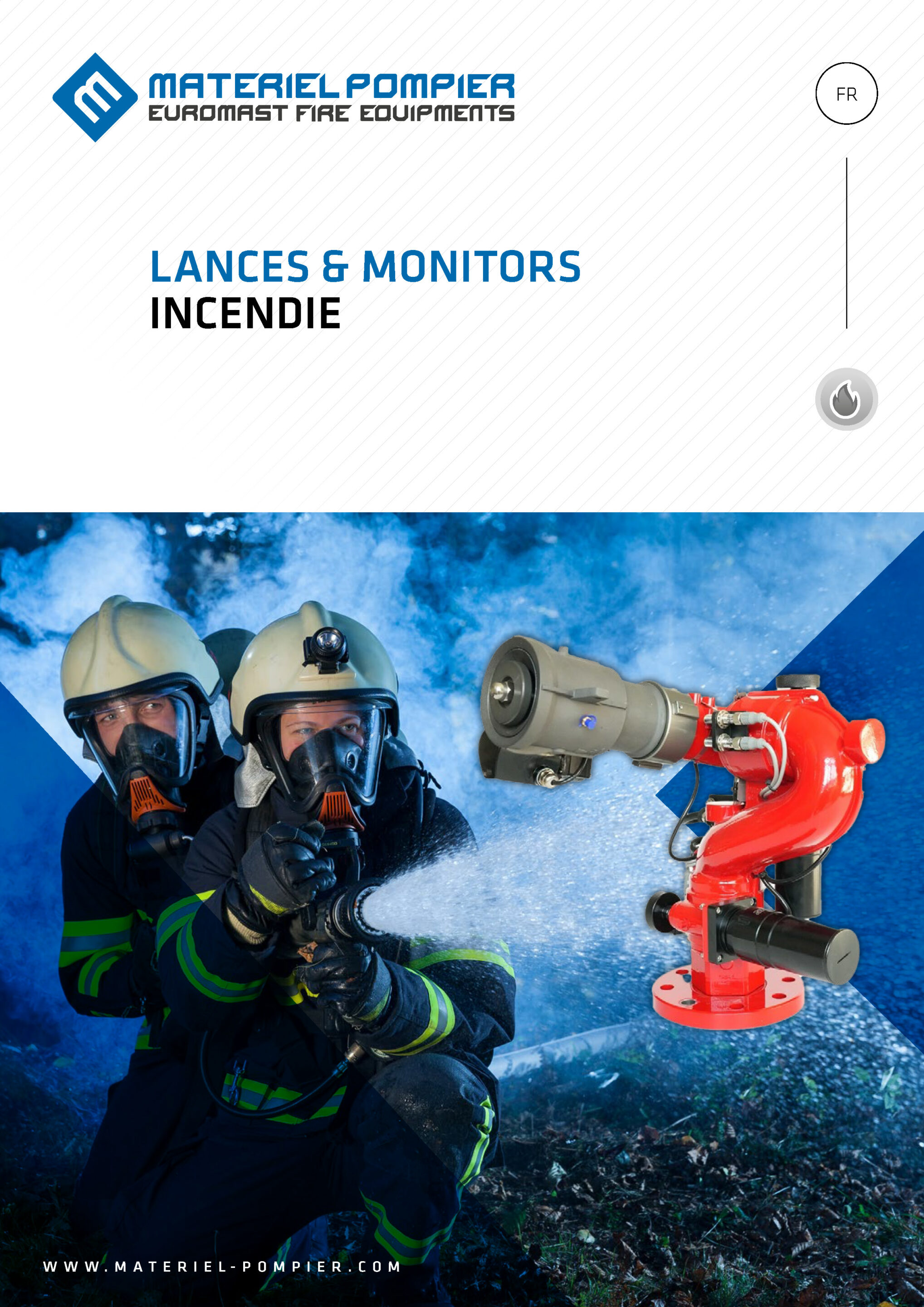 EUROMAST Catalogue Kits Anti-incendie