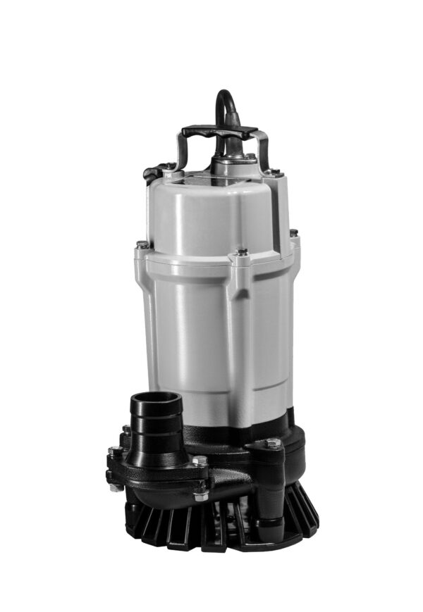 Pompe submersible de drainage portable - avec agitateur